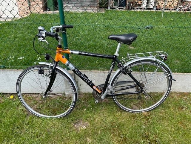 Dames/Herenfiets te koop, Fietsen en Brommers, Fietsen | Oldtimers, Ophalen