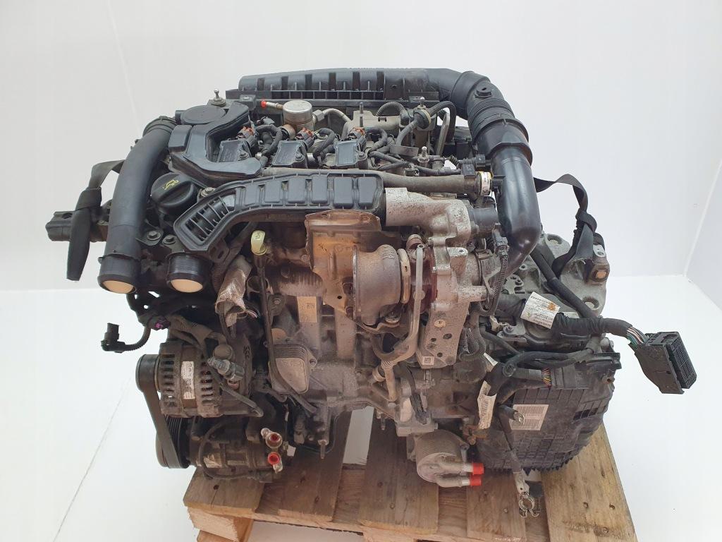 Moteur HNS Complet CITROEN PARTNER BERLINGO 308 DS7 508, Verzenden, Gebruikt, Overige automerken