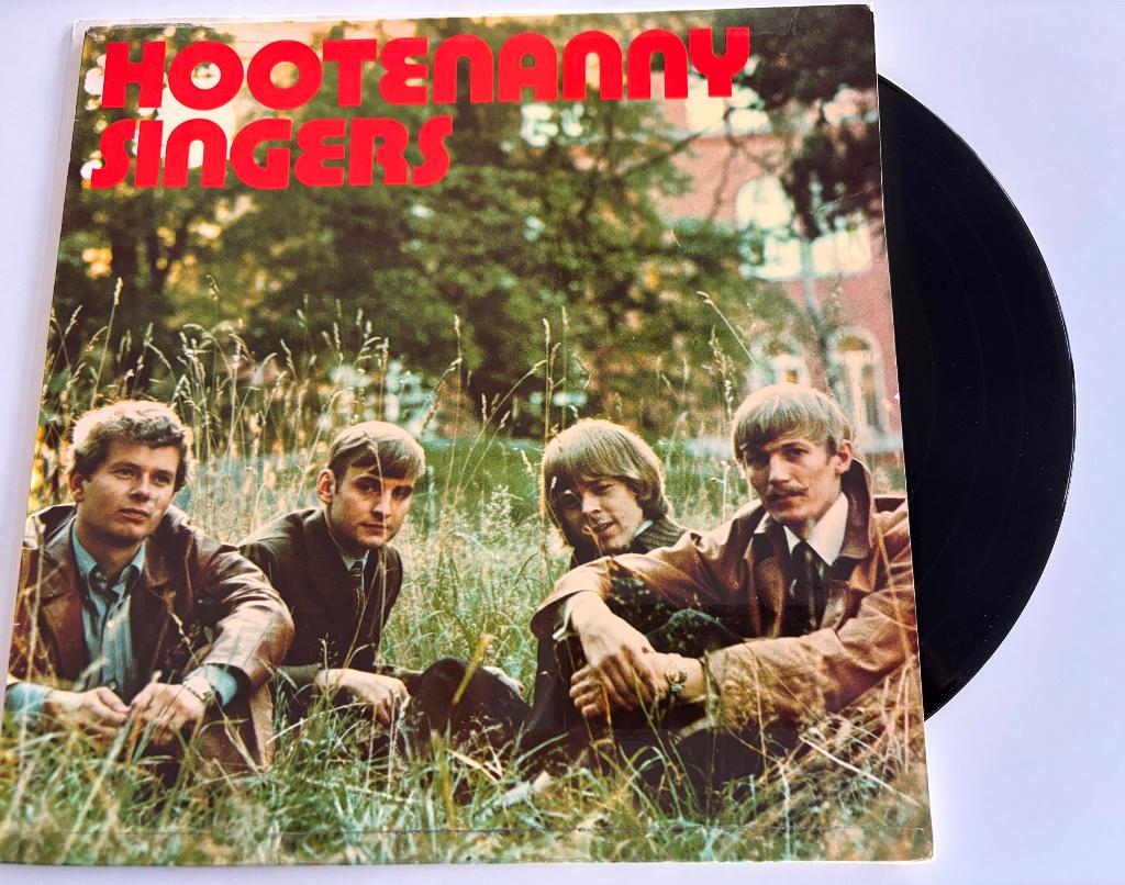 Hootenanny Singers (ABBA) LP, Enlèvement ou Envoi