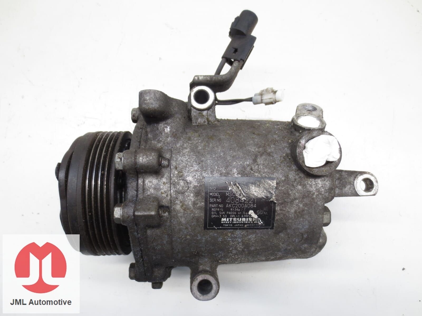 AIRCO POMP AIRCOPOMP MITSUBISHI COLT, -, Utilisé, Mitsubishi, -
