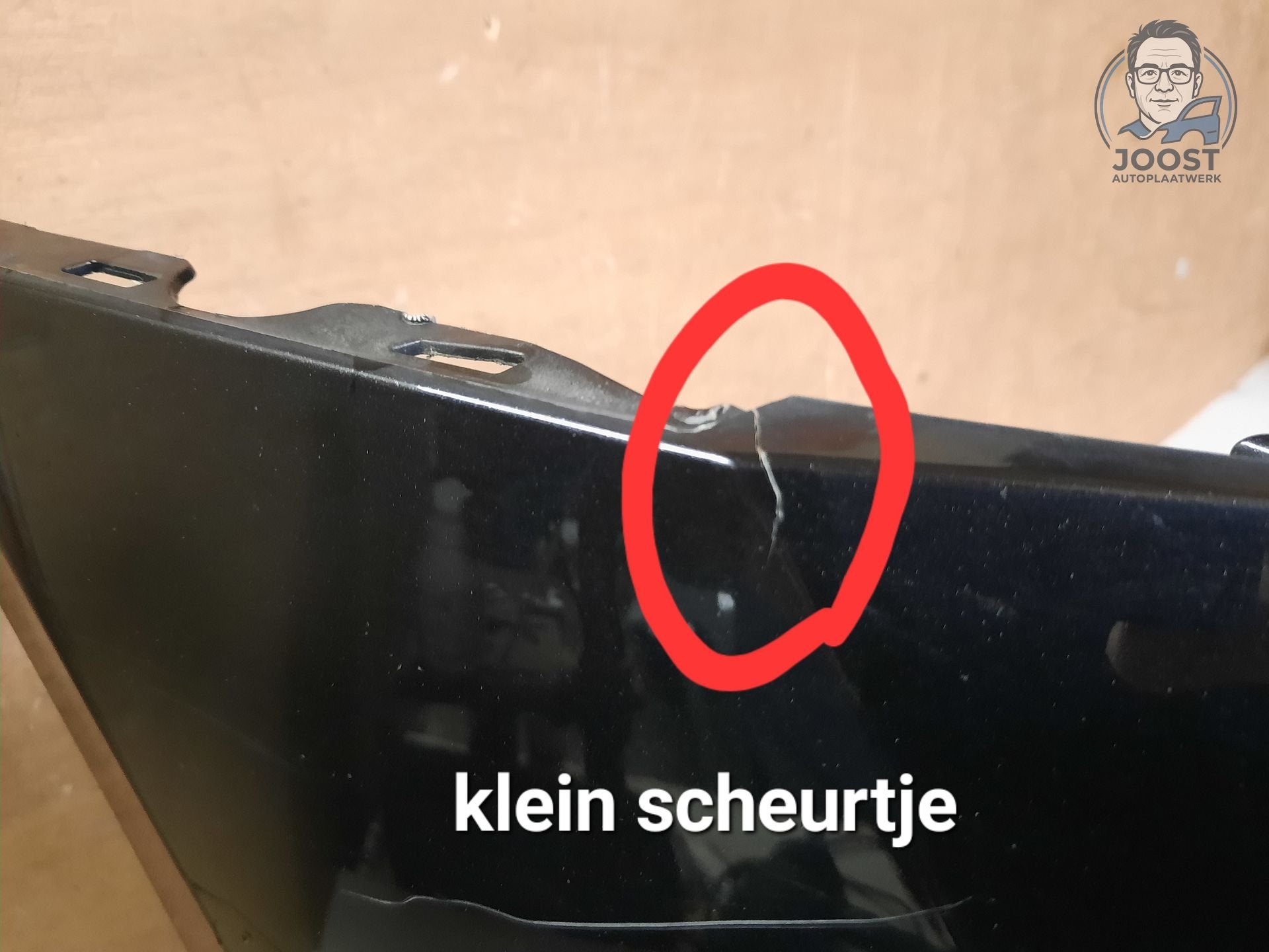 Voorbumper orgineel Skoda Octavia IV v.a 2020 KLS 5E3807221, Gebruikt, Voor, Herkomst onderdeel bekend, Ophalen of Verzenden