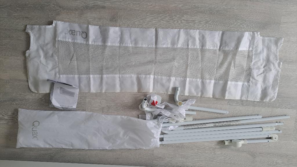 Quax bedhek, Kinderen en Baby's, Ophalen, Gebruikt