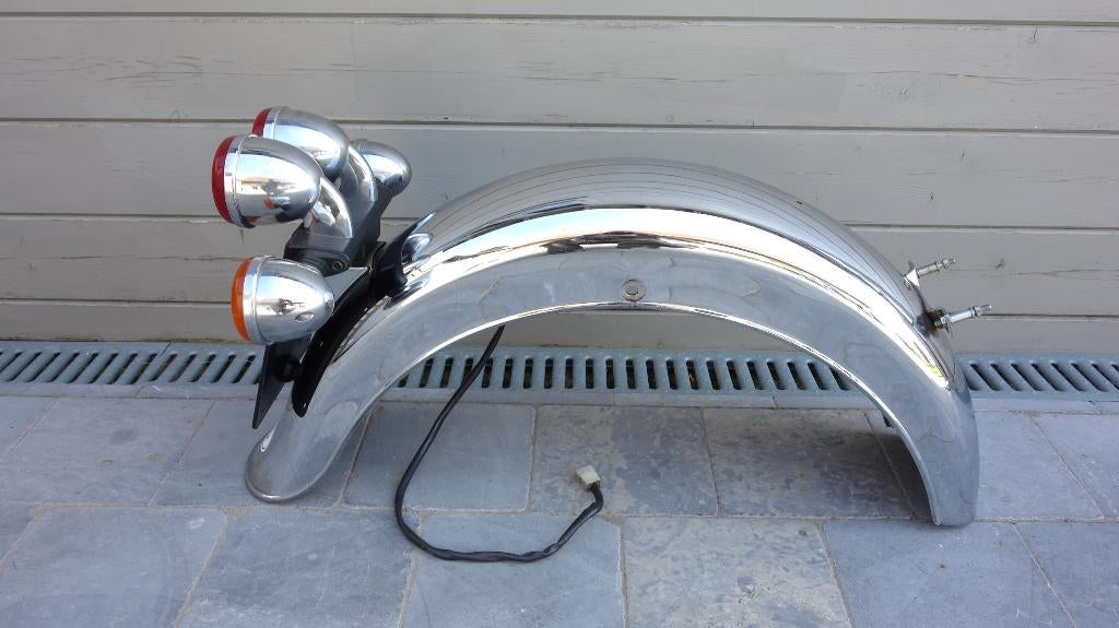 Spatbord Moto Guzzi California 1100, Motoren, Ophalen of Verzenden, Zo goed als nieuw