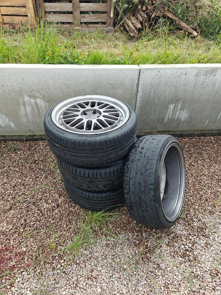 Keskin velgen 19 inch ( opknapset), Pneus et Jantes, Véhicule de tourisme, Pneus été, 19 pouces