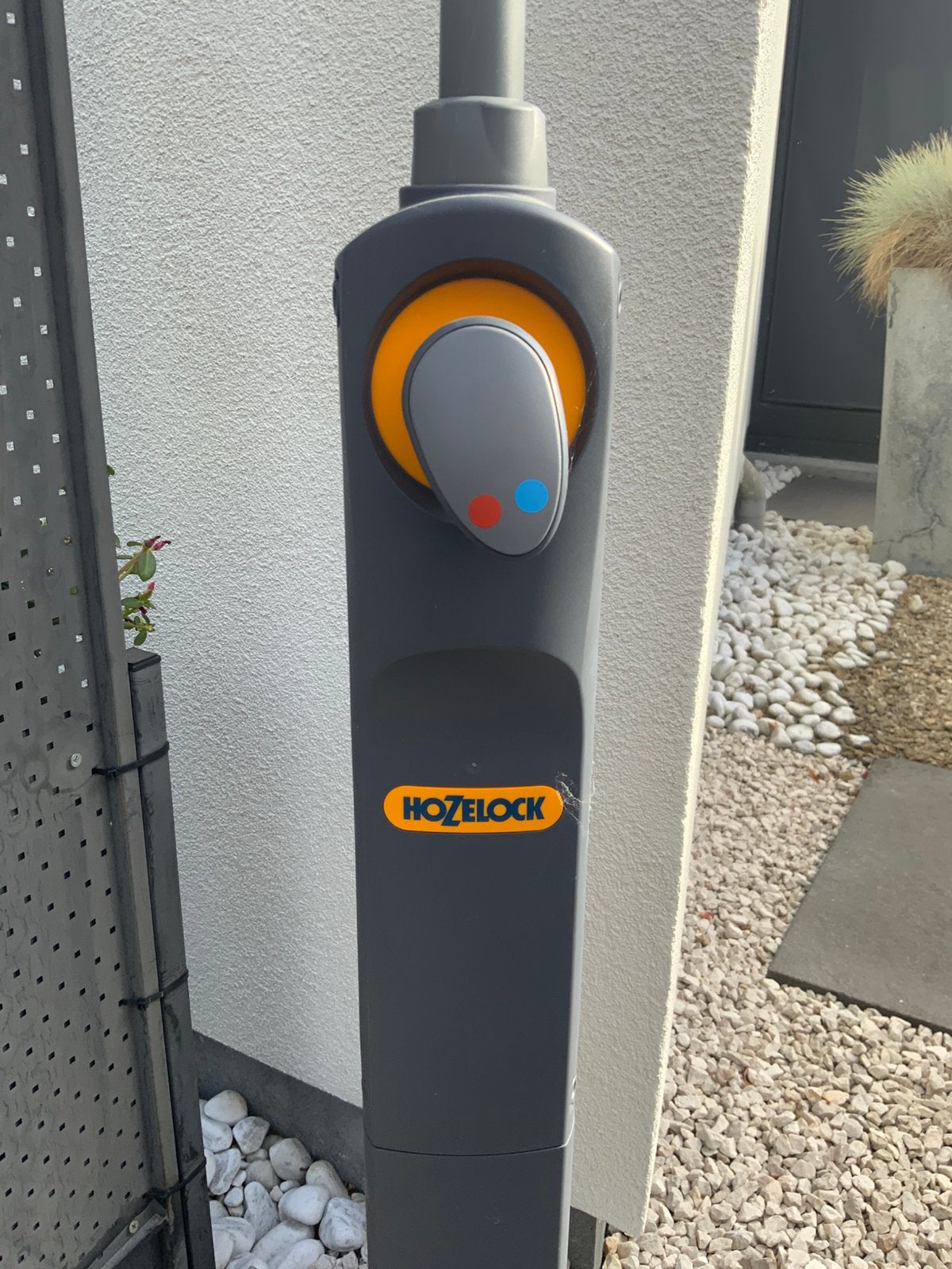 Hozelock buitendouche solar, Tuin en Terras, Zwembad-toebehoren, Ophalen, Nieuw