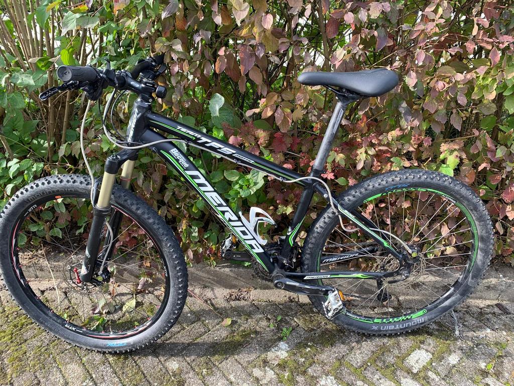Mountainbiker Merida, Ophalen, Gebruikt, Heren, Merida
