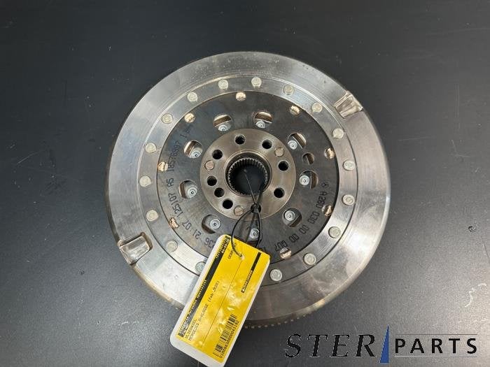 Volant moteur d'un Mercedes A-Klasse, 3 mois de garantie, Utilisé, -, -