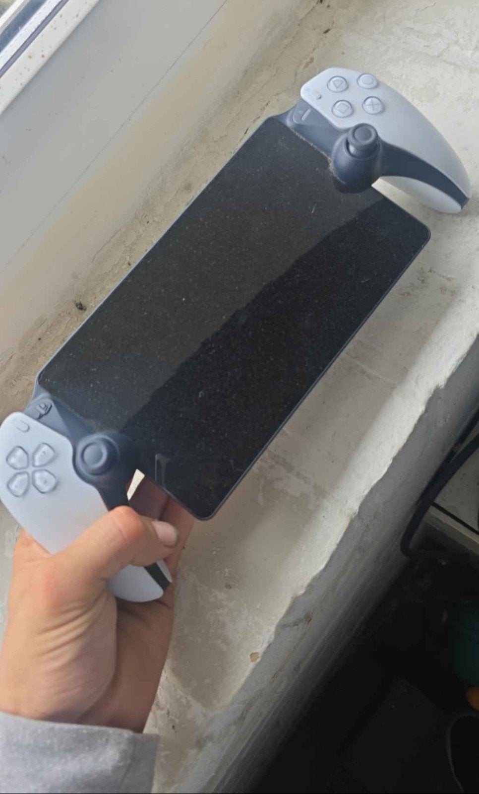 PlayStation Portal Remote Player, Ophalen, Platform
