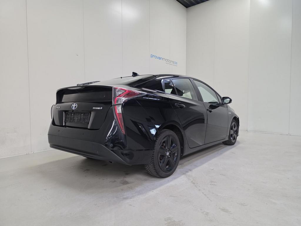 Toyota Prius 1.8 Hybride Autom. - GPS - Export, Autos, 0 kg, 0 kg, 5 places, Automatique