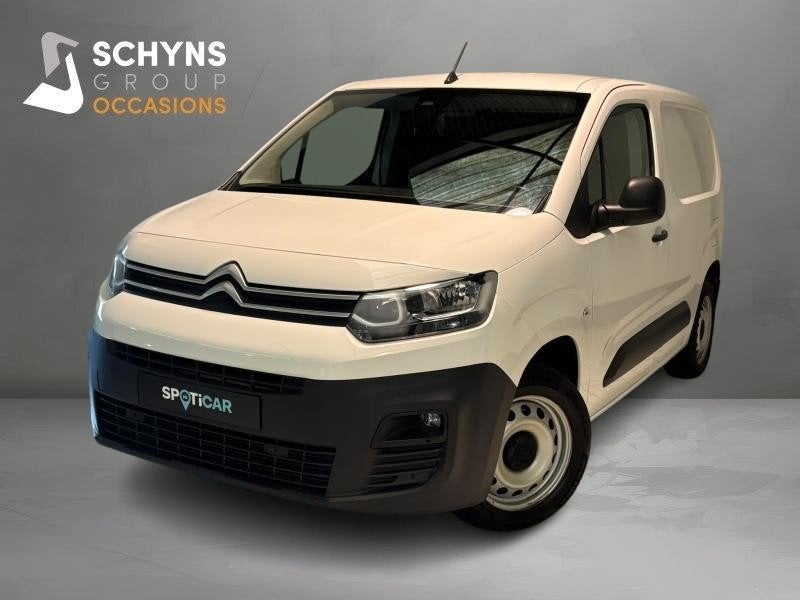Citroen Berlingo VAN taille M Light AUTOMATIQUE, Autos, Achat, Euro 6, 131 ch, 5 portes