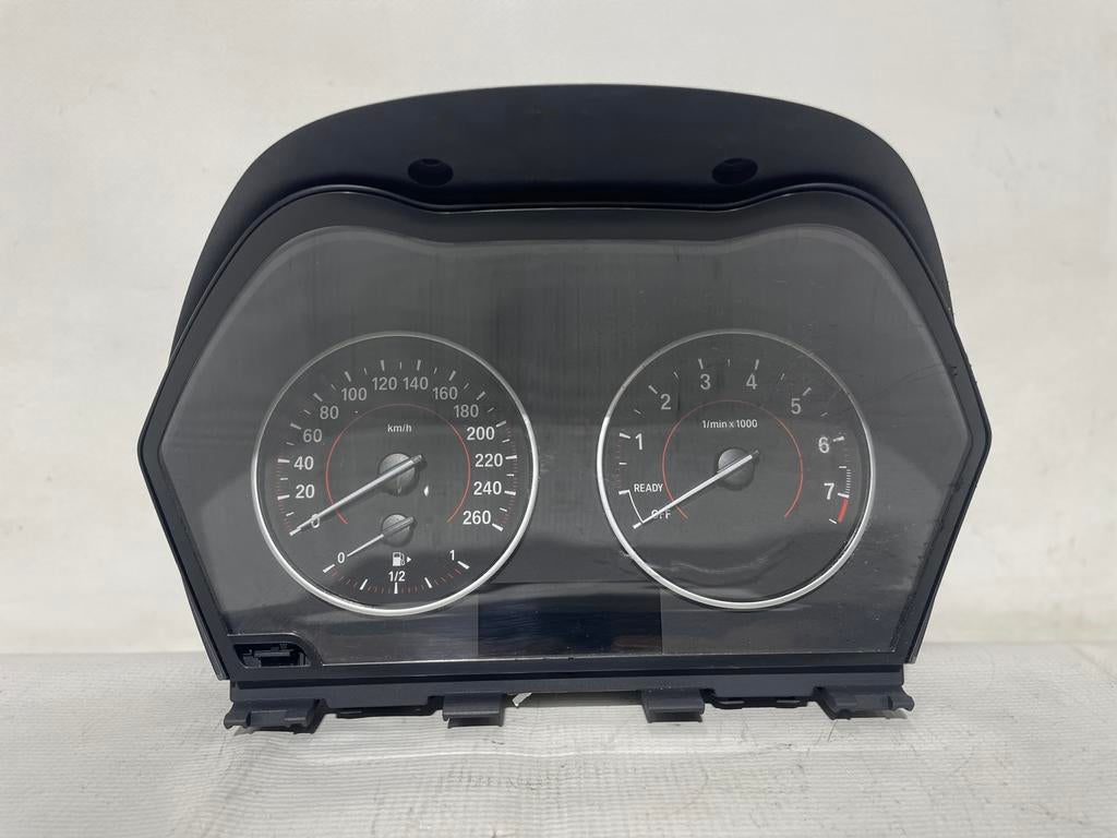Tellers KM N47 9232891 BMW F20, Auto-onderdelen, Ophalen, Gebruikt, C, C