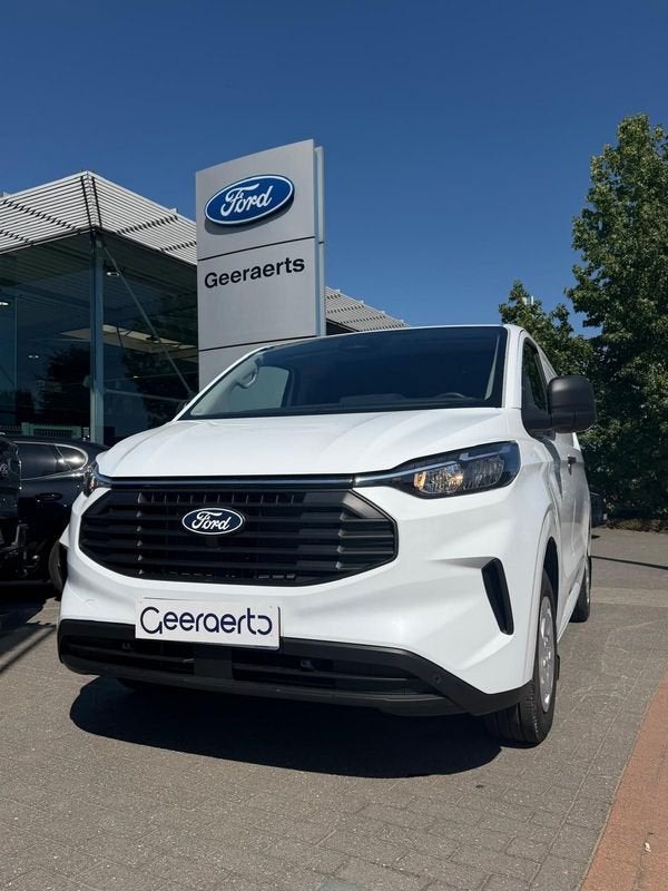Ford Transit Custom, Autos, Achat, Entreprise, Boîte manuelle, Diesel
