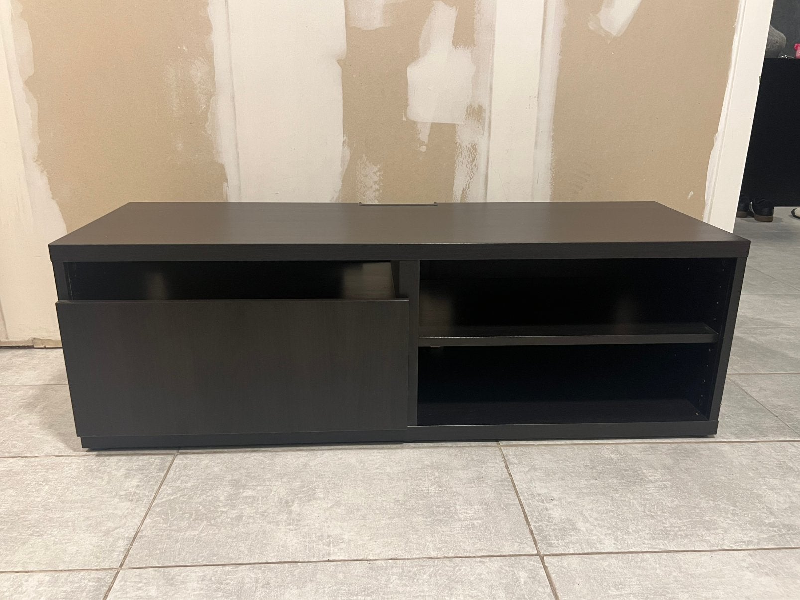 Meuble TV 120x40x38, Enlèvement, Comme neuf