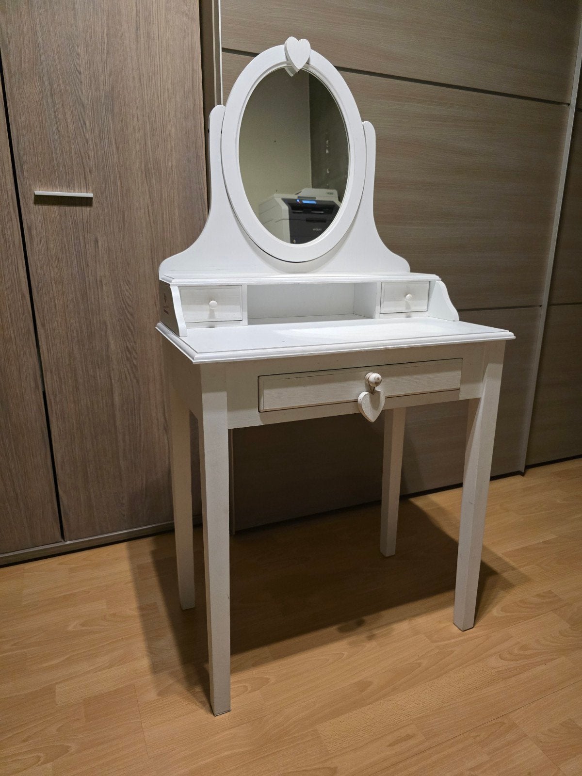 make-up tafel, Huis en Inrichting, Ophalen