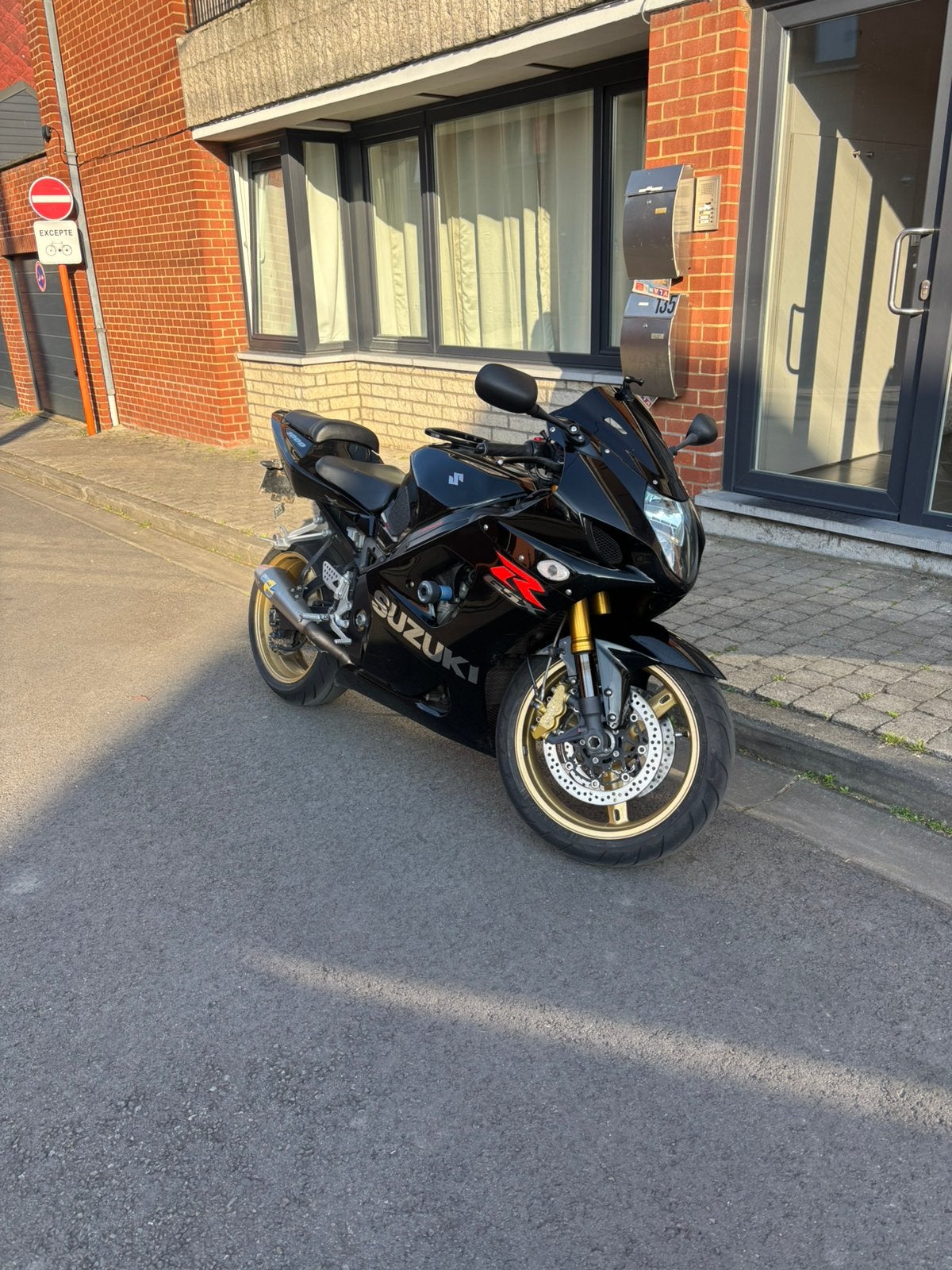 GSXR 1000 k4, Particulier, Neuf