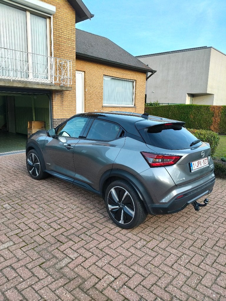 Nissan juke, Auto's, Automaat, 1599 cc, 5 deurs, Te koop
