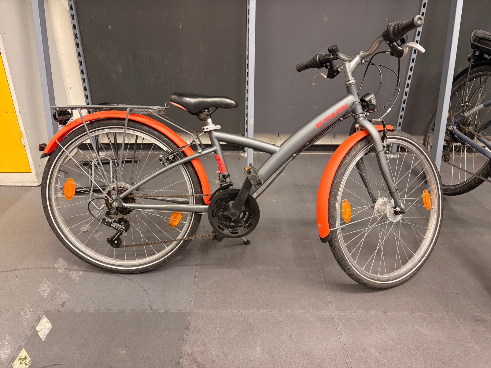 Velo enfant 24 pouces, Enlèvement, Comme neuf