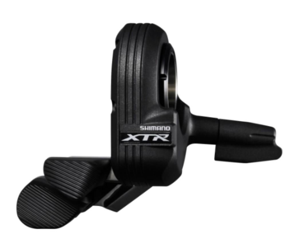 Shimano Versteller XTR M9050 Di2 Klemband Links - Zwart, Fietsen en Brommers, Ophalen of Verzenden, Nieuw, Shimano