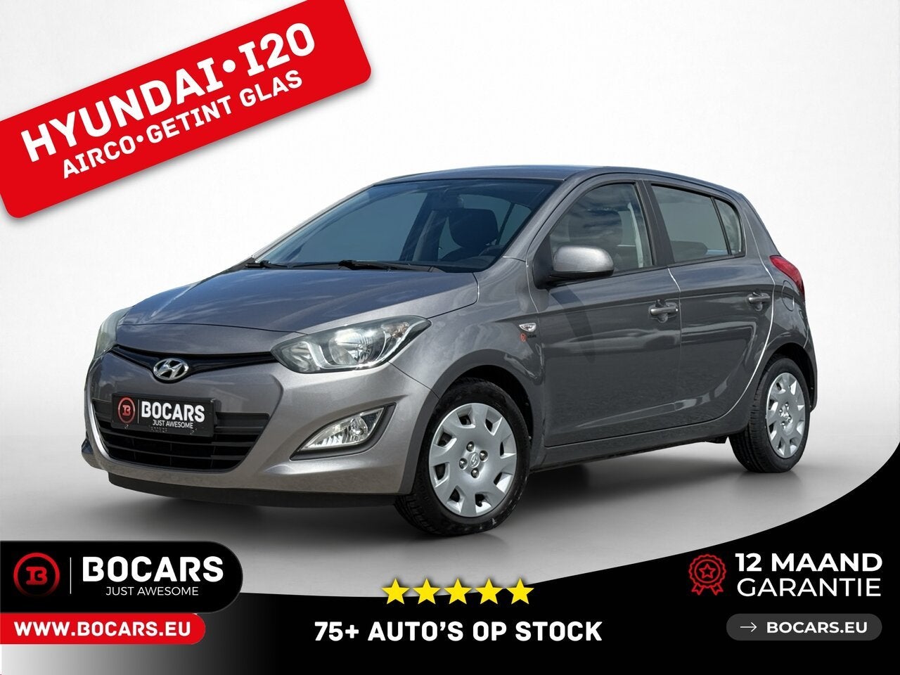 Hyundai i20 Comfort, Autos, Hyundai, 0 kg, 63 kW, Entreprise, USB