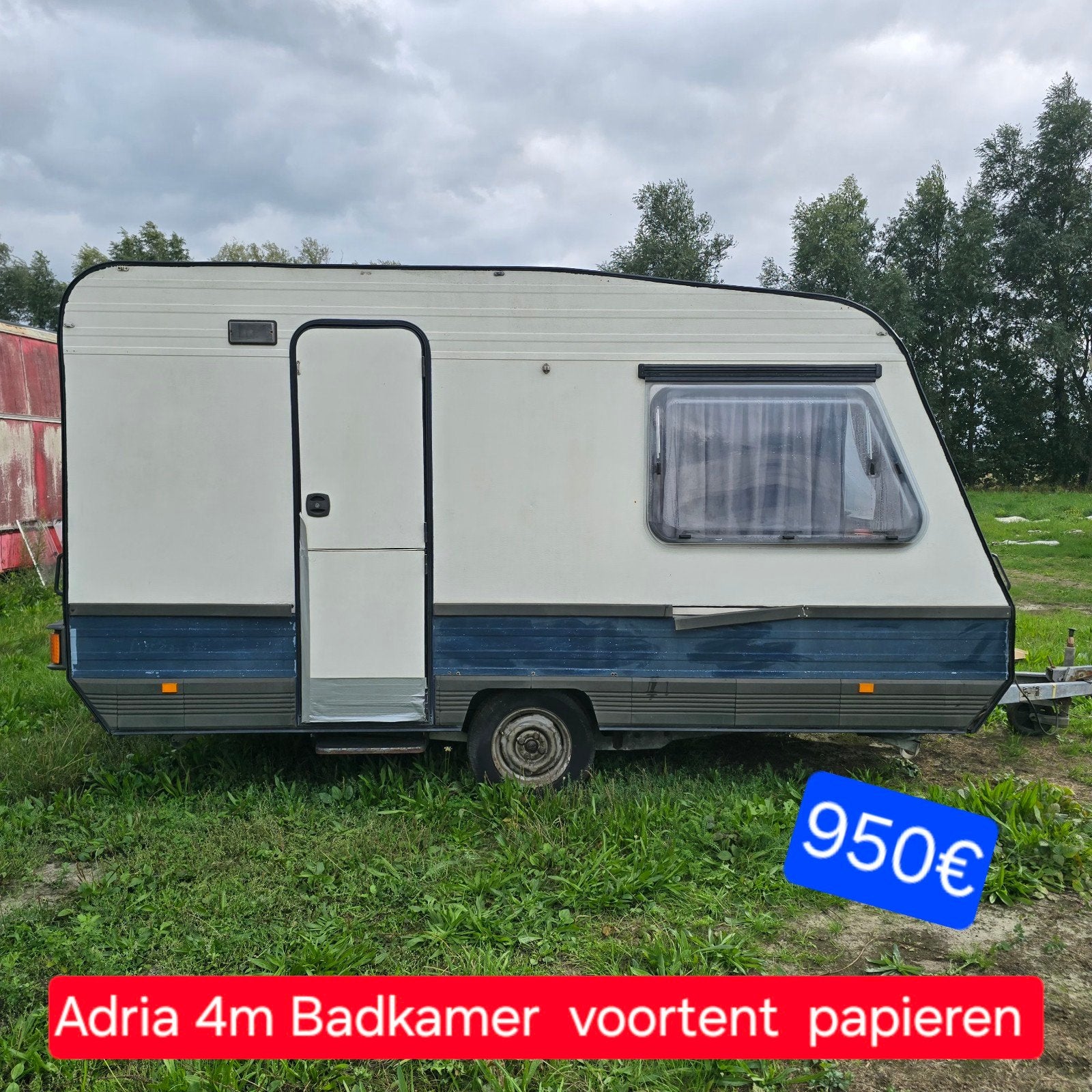 Chantier naval pour caravanes, salle de bain, construction d, Caravanes & Camping, Enlèvement