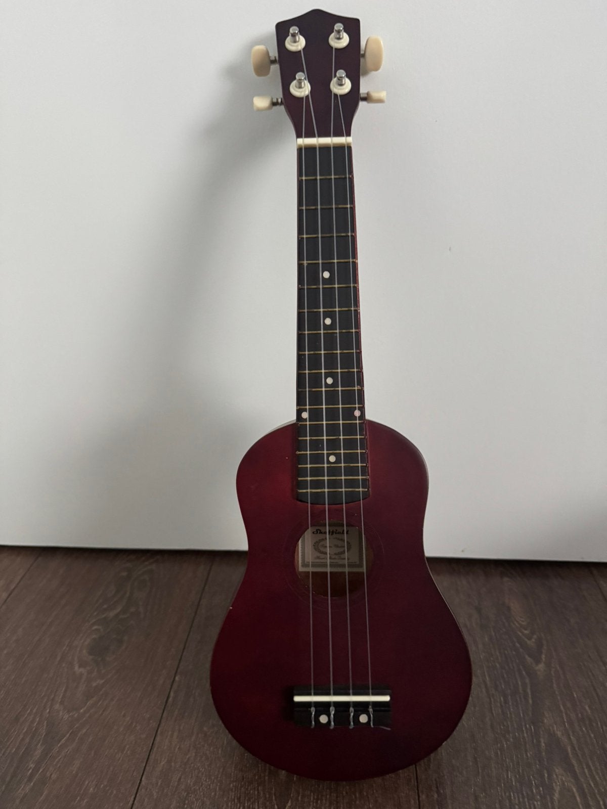 Gitaar voor kinderen, Ophalen of Verzenden, Zo goed als nieuw