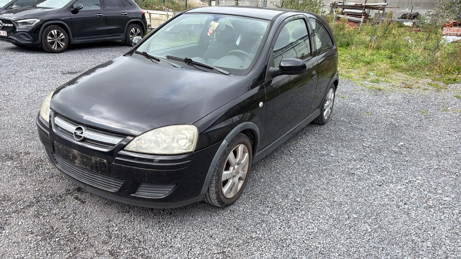 opel 1.2 essence, Achat, Boîte manuelle, Cruise Control, Noir