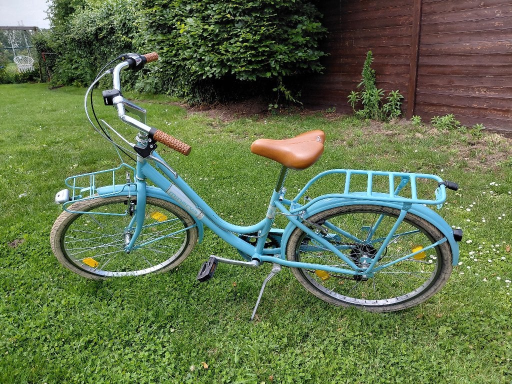 Kinder fiets Minerva 20 inch, Vélos & Vélomoteurs, Vélos | Vélos pour enfant, Enlèvement