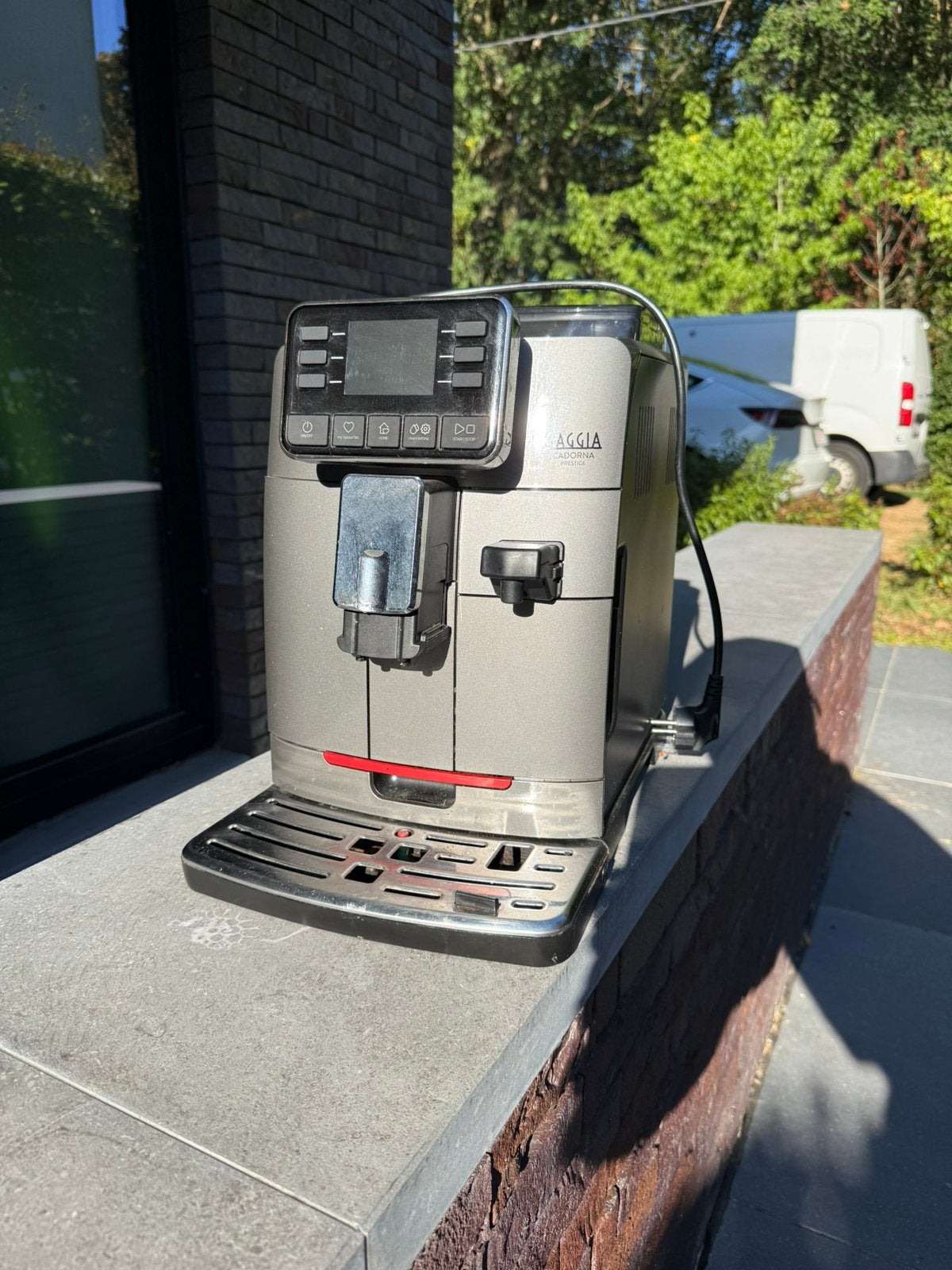 Gaggia Cadorna Prestige, Enlèvement, Comme neuf