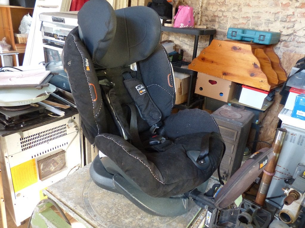 Siège auto BeSafe, Enlèvement, Utilisé