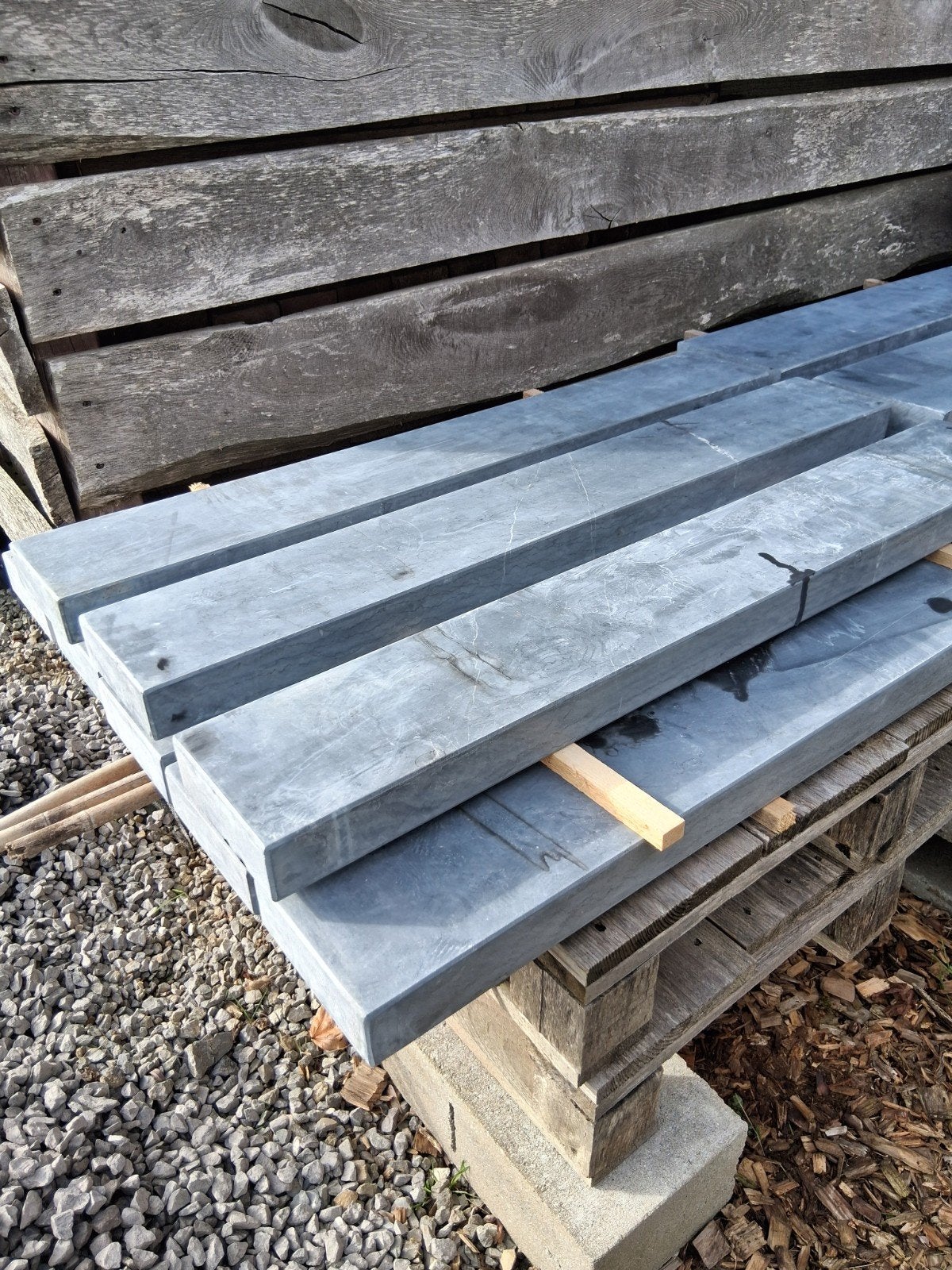 Bordures, Bricolage & Construction, Enlèvement, Neuf