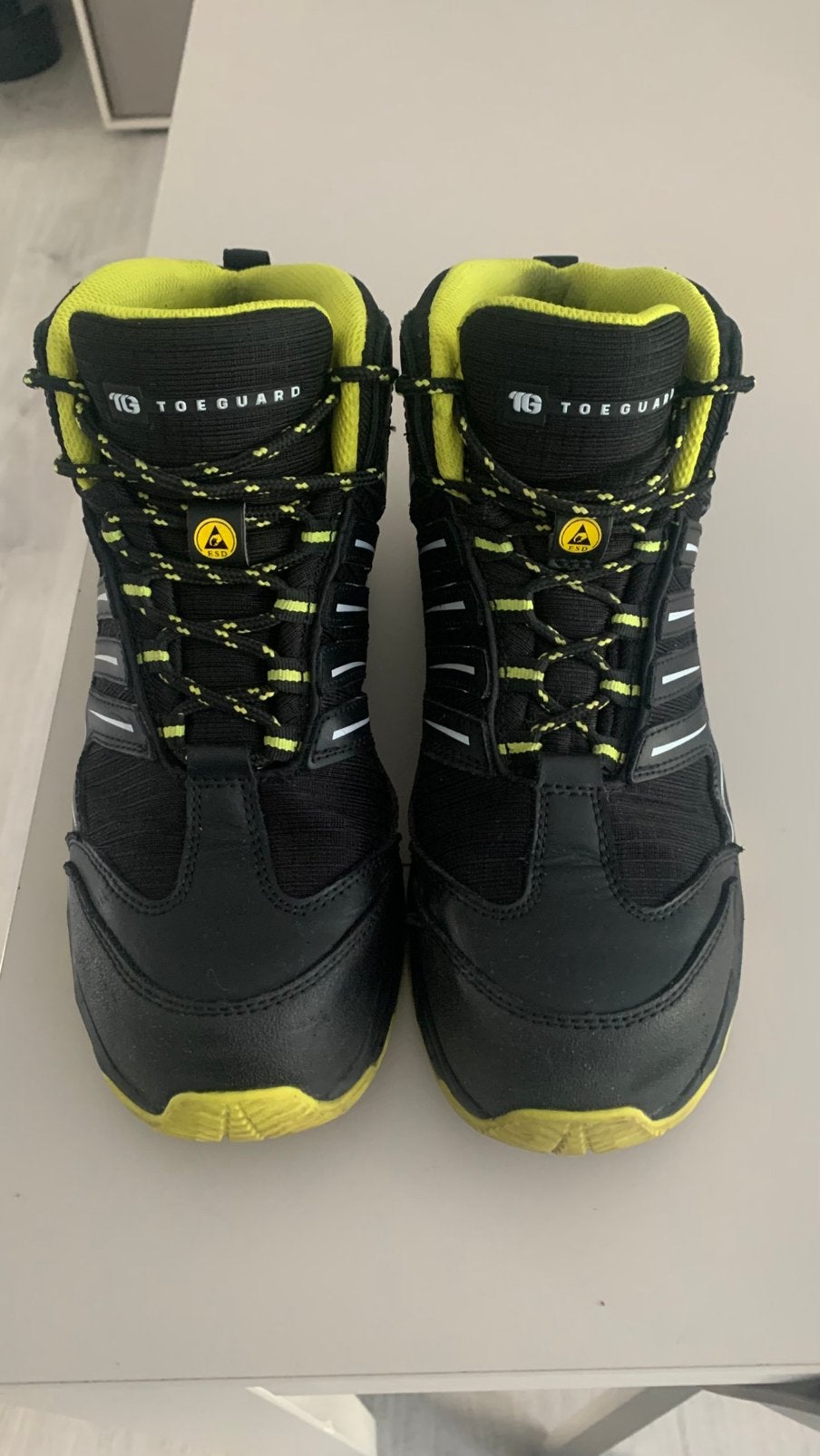 . Maatje te klein!! Nieuwe werkschoenen., Ophalen, Nieuw