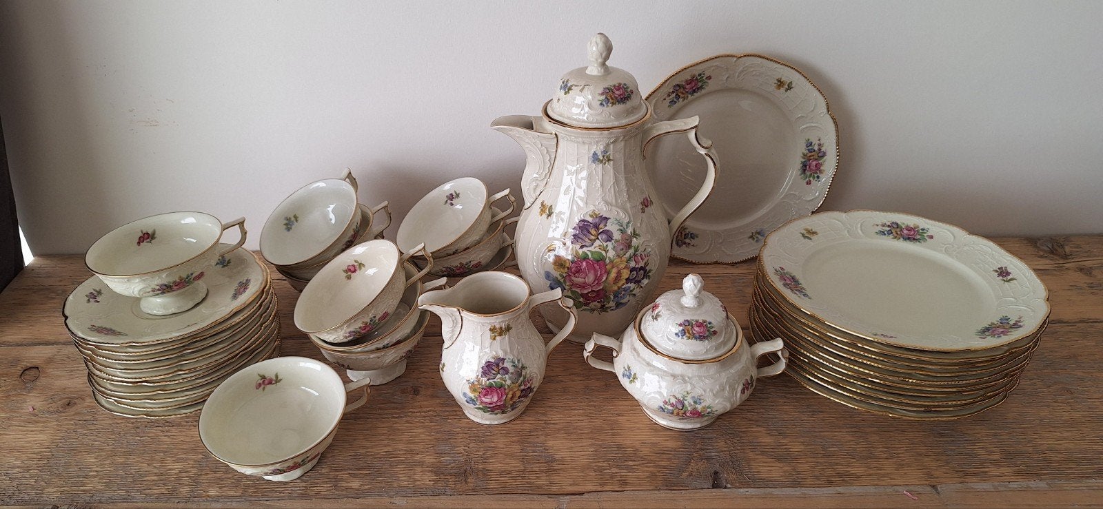 porselein servies Rosenthal, Antiek en Kunst, Ophalen