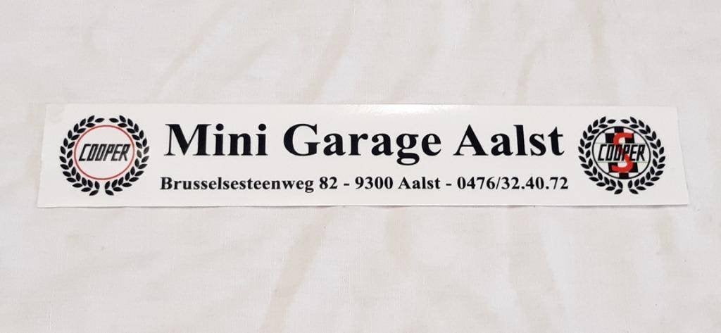BULL BAR/NUDGE BAR, Classic Mini, NEZ ROND, Mini, Pare-chocs, Enlèvement, Utilisé
