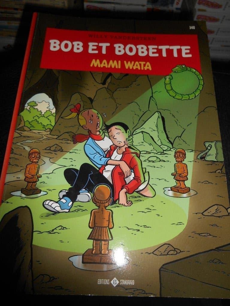 Bob et Bobette 340 eo, Livres, Enlèvement ou Envoi