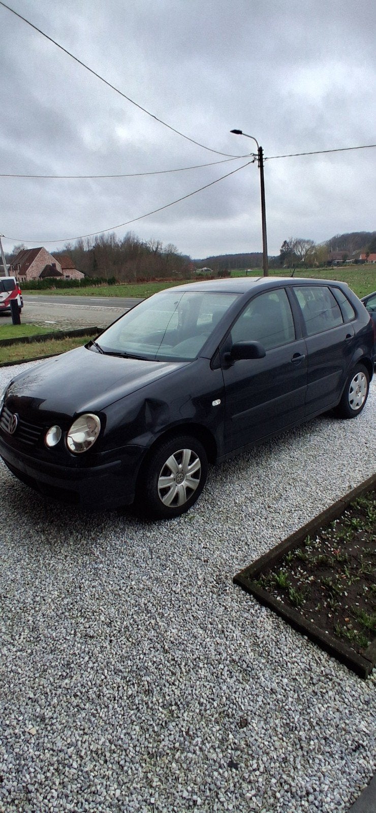 Volkswagen polo 1.2 benzine, Achat, Particulier, Euro 4, Essence