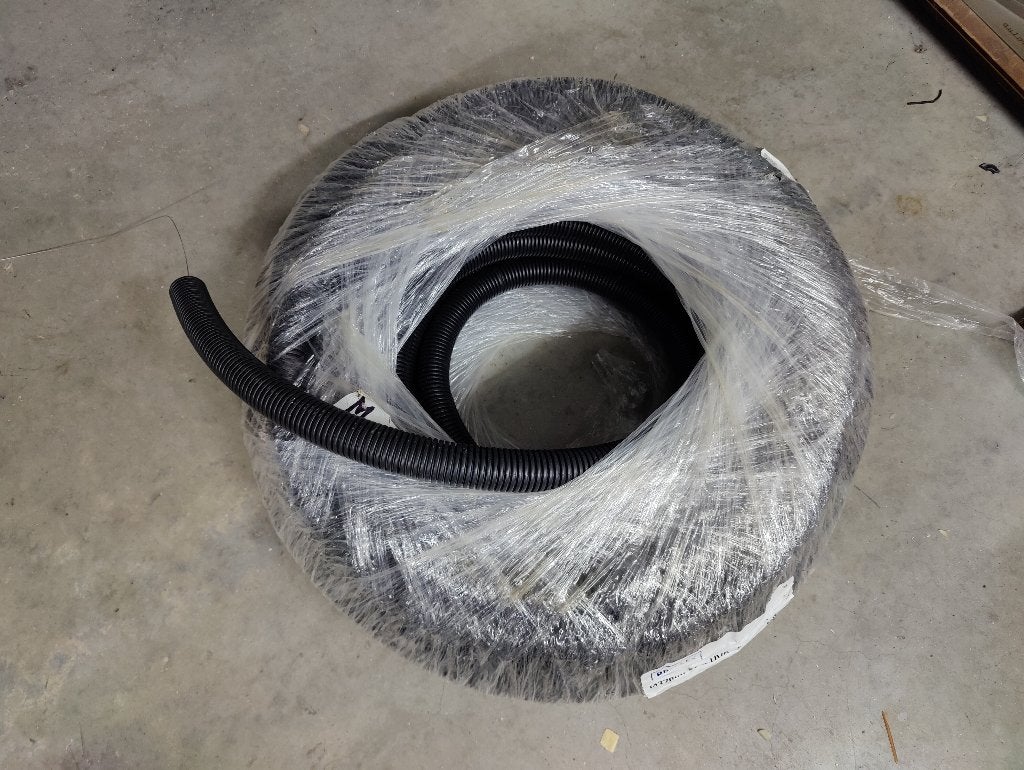 UV bestendige wachtbuis 32mm met trekdraad (24 meter), Ophalen, Nieuw, Overige typen