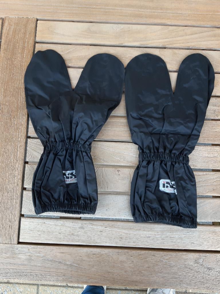 Regenovertrek handschoenen IXS L, Motoren, Ophalen, Tweedehands, Handschoenen, IXS