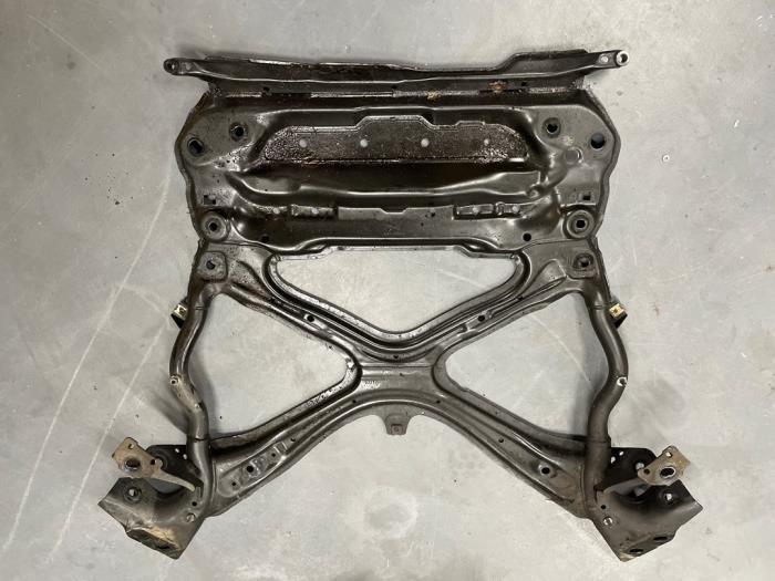 Subframe van een Audi A4, Gebruikt, -, -, -