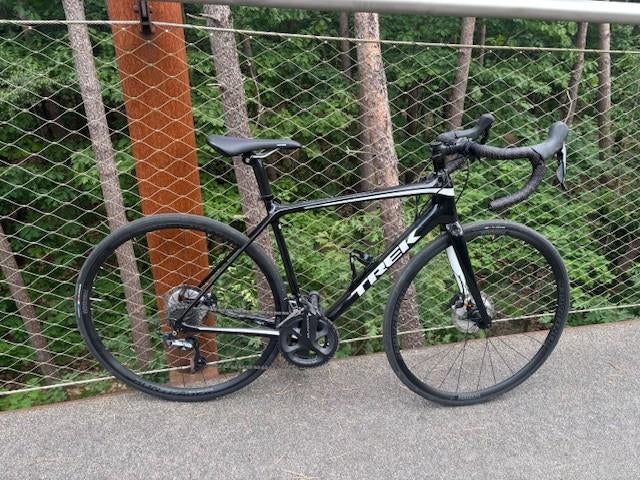 Trek Emonda SL 6 Disc
Carbon frame en aluminium velgen
Heeft, Fietsen en Brommers, Fietsen | Racefietsen, Aluminium, Ophalen
