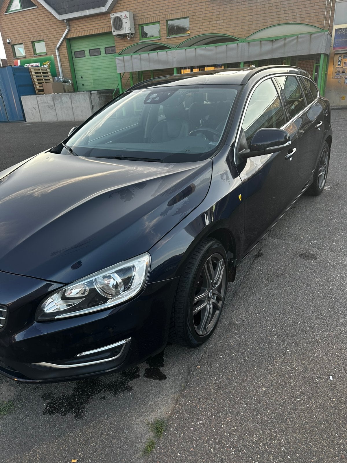 Volvo v60 D3 2015, Autos, Volvo, Achat, Euro 6, Automatique, Cruise Control