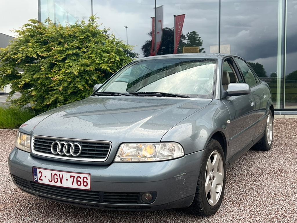 Audi A4 1.9 TDI 85Kw 116pk, Autos, Audi, Achat, Boîte manuelle, A4, Particulier