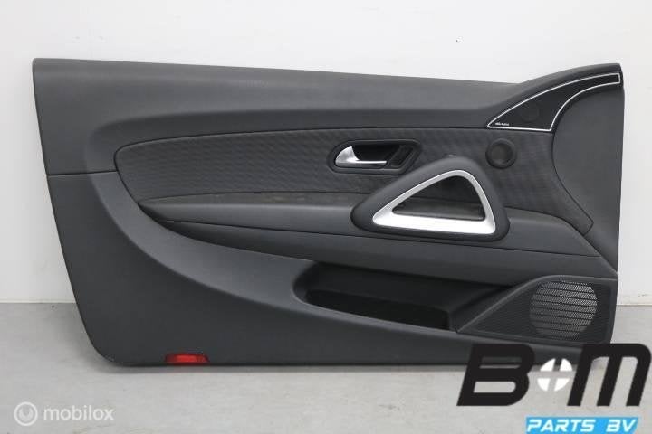 Deurpaneel links met Dynaudio Scirocco 1K8867011BN, Utilisé