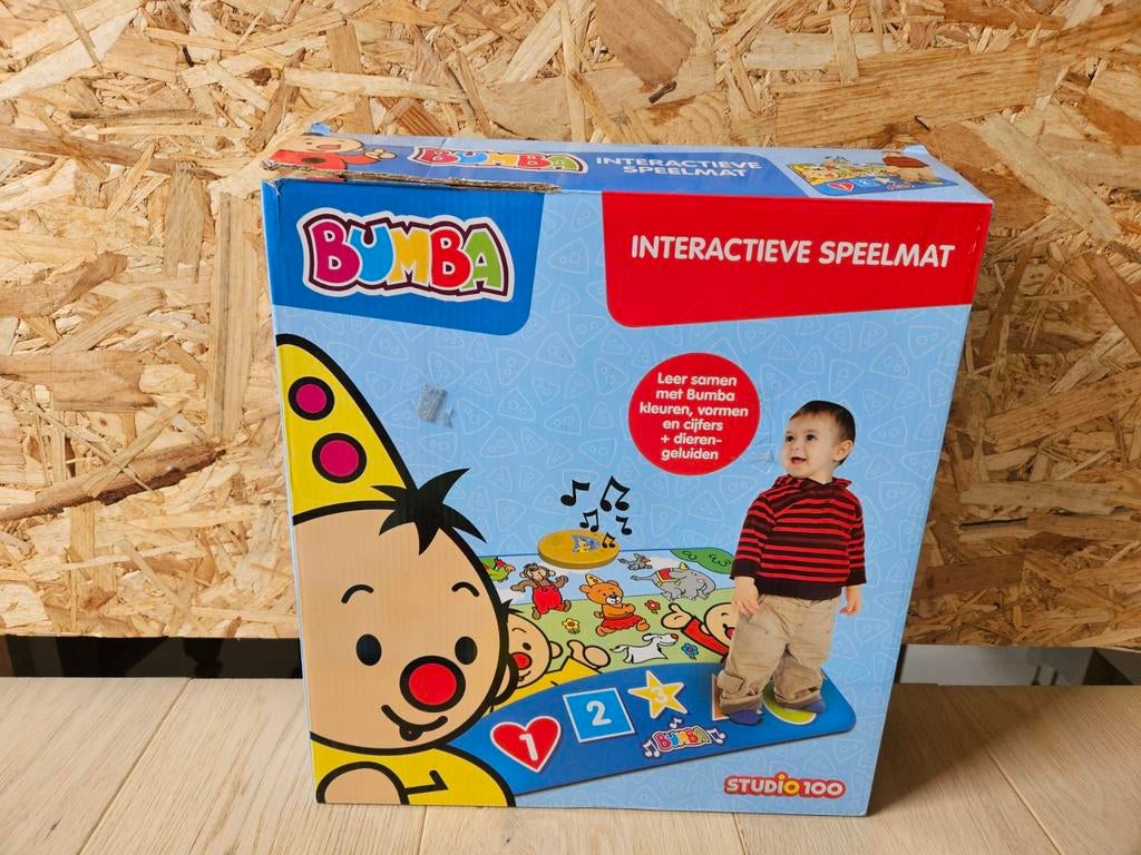 Bumba interactieve speelmat, Kinderen en Baby's, Ophalen