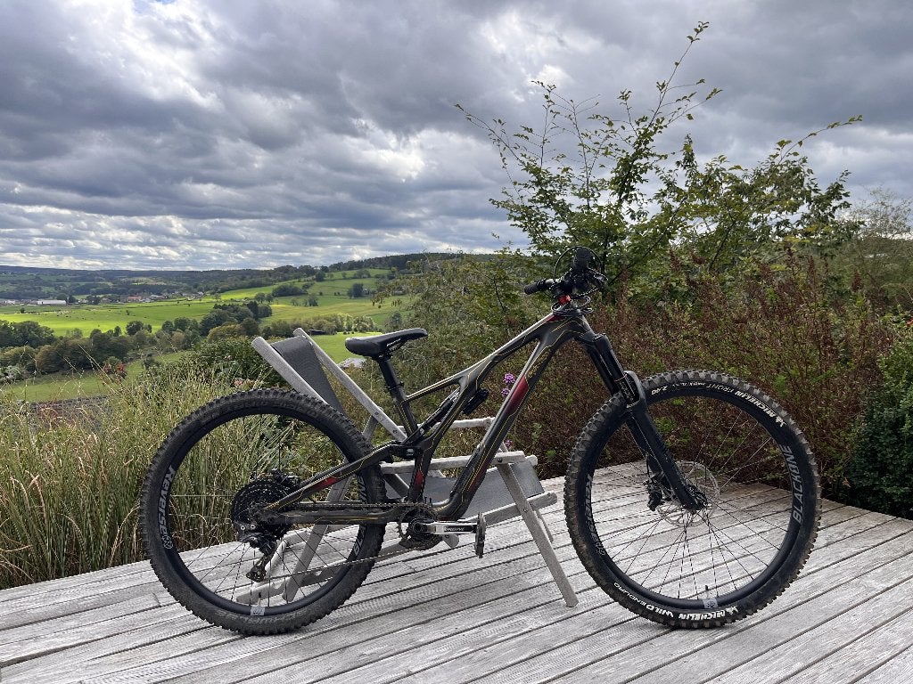 Specialized stumpjumper, Vélos & Vélomoteurs, Autres marques, 10 à 15 vitesses, Enlèvement, Autres dimensions