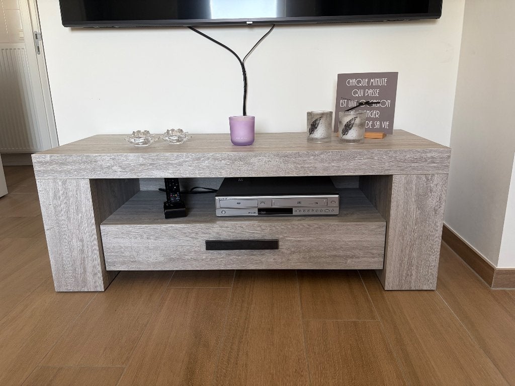 Tv meubel, Ophalen, Zo goed als nieuw