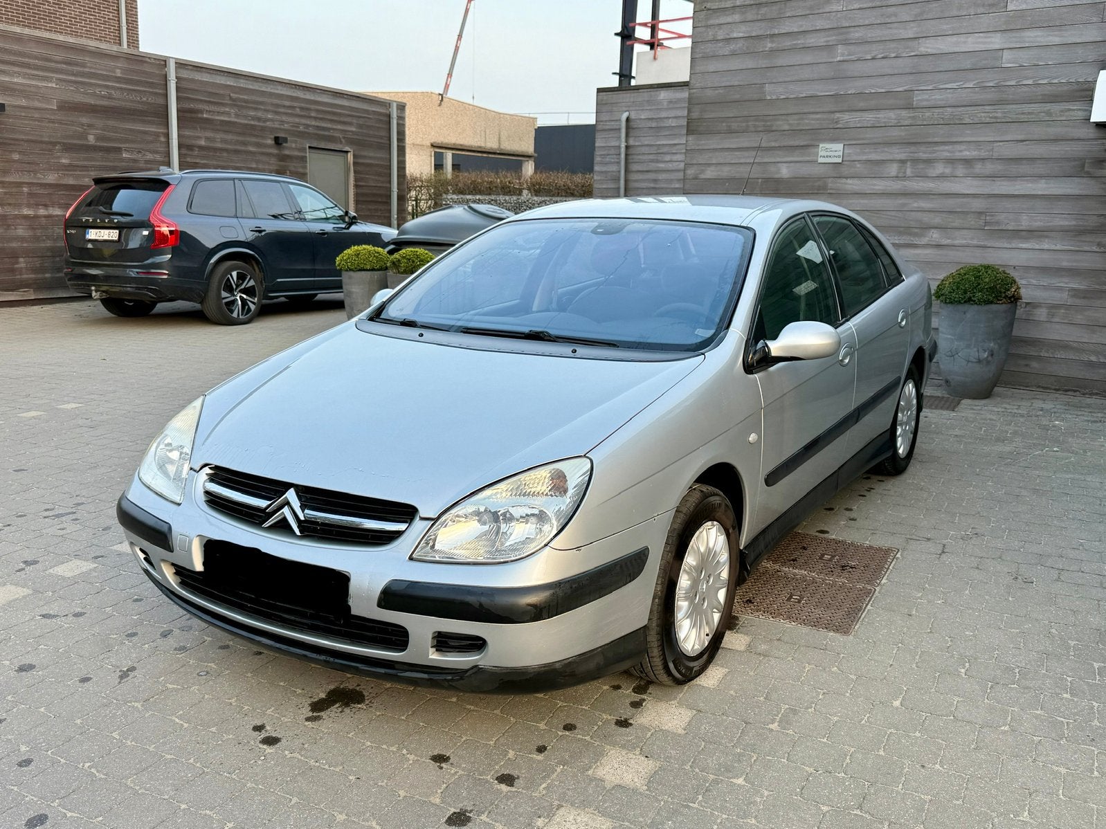 Citroen c5 benzine 1ste eig 148.000km, Auto's, Particulier, C5, Te koop, Benzine