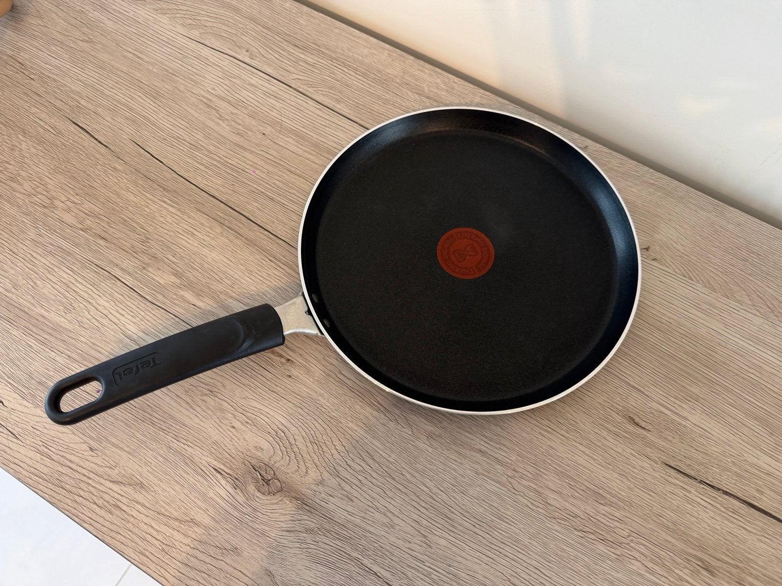 Pannenkoekenpan Tefal, Huis en Inrichting, Ophalen of Verzenden, Nieuw, Pannenkoekenpan, Tefal