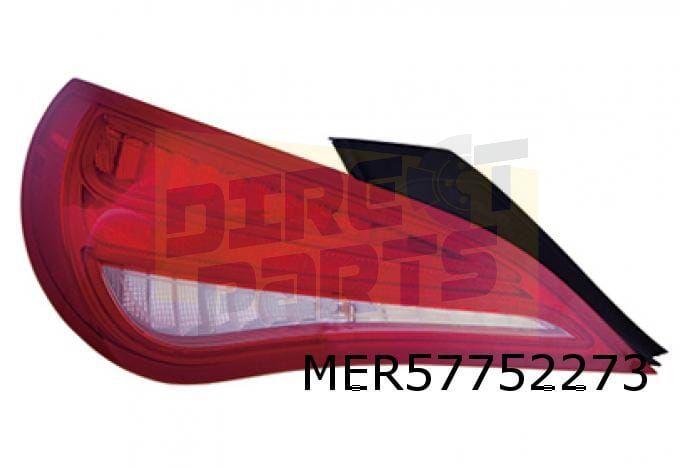 Mercedes-Benz CLA-klasse (4/13- 4/16) Achterlicht Links LED, Neuf, -, -, BMW
