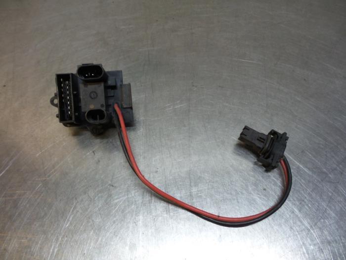 Kachel Weerstand van een Renault Clio (Clio 2 01-), Gebruikt, -, Renault, -
