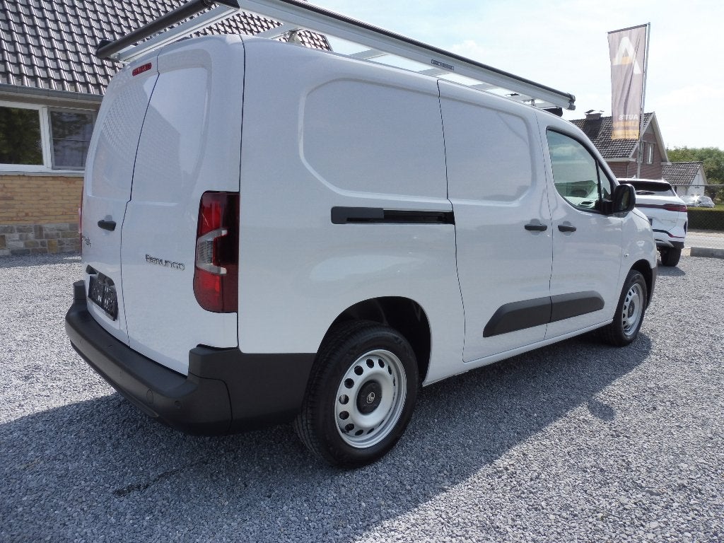 Citroën Berlingo Van L2 950KG BlueHDi 130pk/automaat, Auto's, Citroën, Dealer onderhouden, Stof, 1498 cc, 4 cilinders